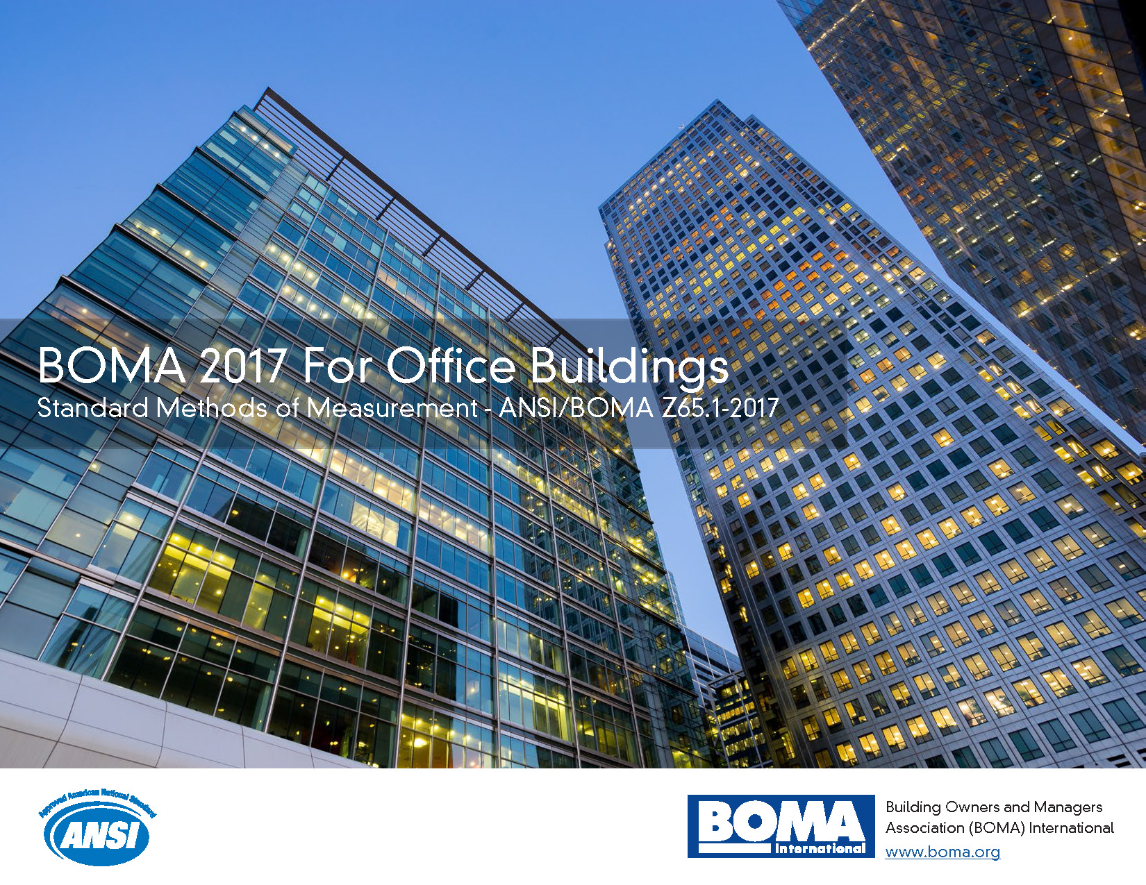 BOMA International Releases New Office Measurement Standard